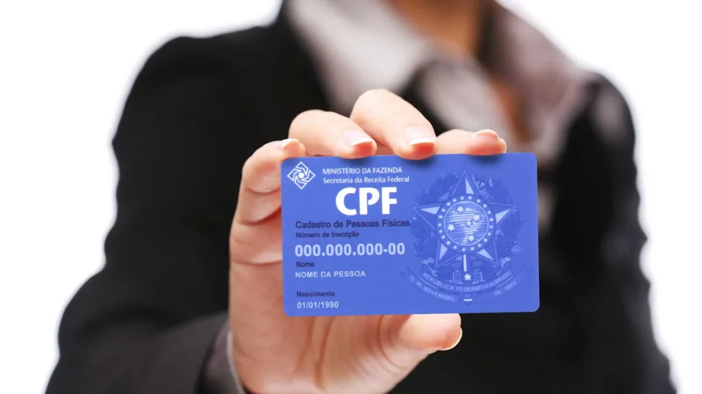 Como Consultar RG Pelo CPF