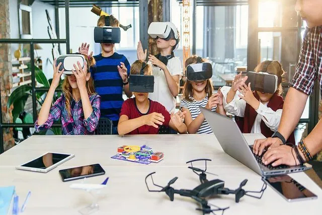 Como Acessar a Sala do Futuro Como Estudante