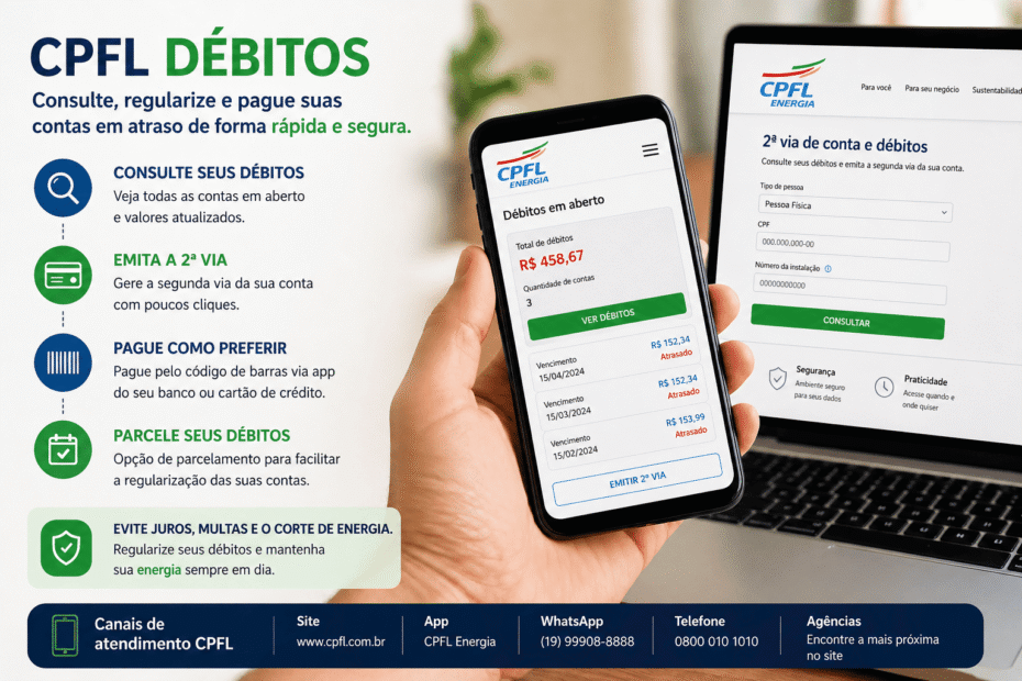CPFL Debitos