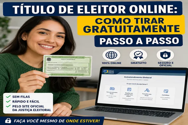 Titulo de Eleitor Online
