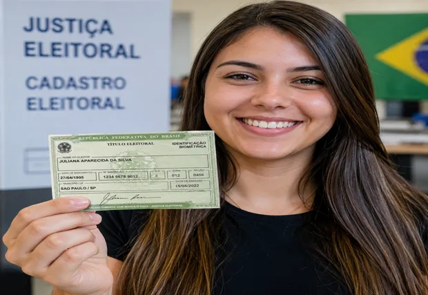 Titulo de eleitor